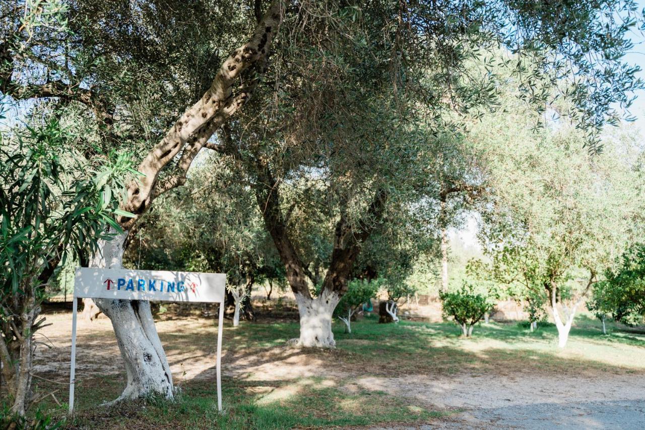 Villa Kallithea Parga Exterior photo